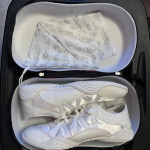 Brand New NFINITY Evolution Cheer Shoes